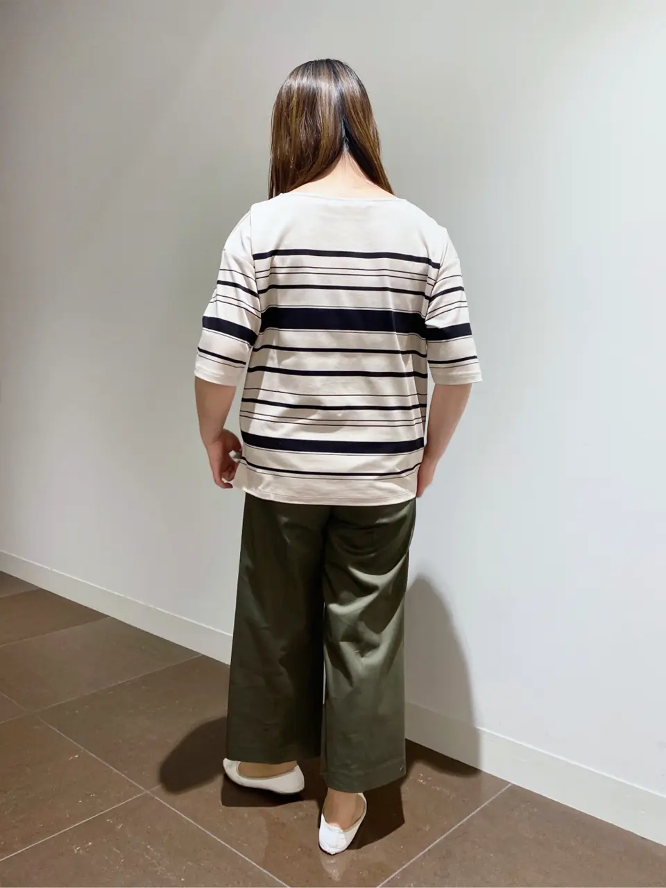 自由区 清水 コーディネート画像