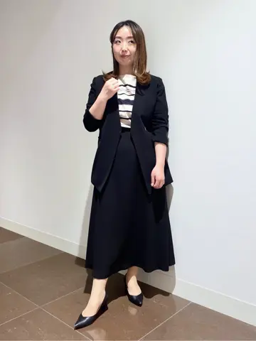 自由区 清水 コーディネート画像