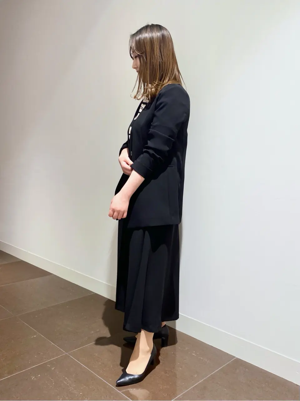 自由区 清水 コーディネート画像