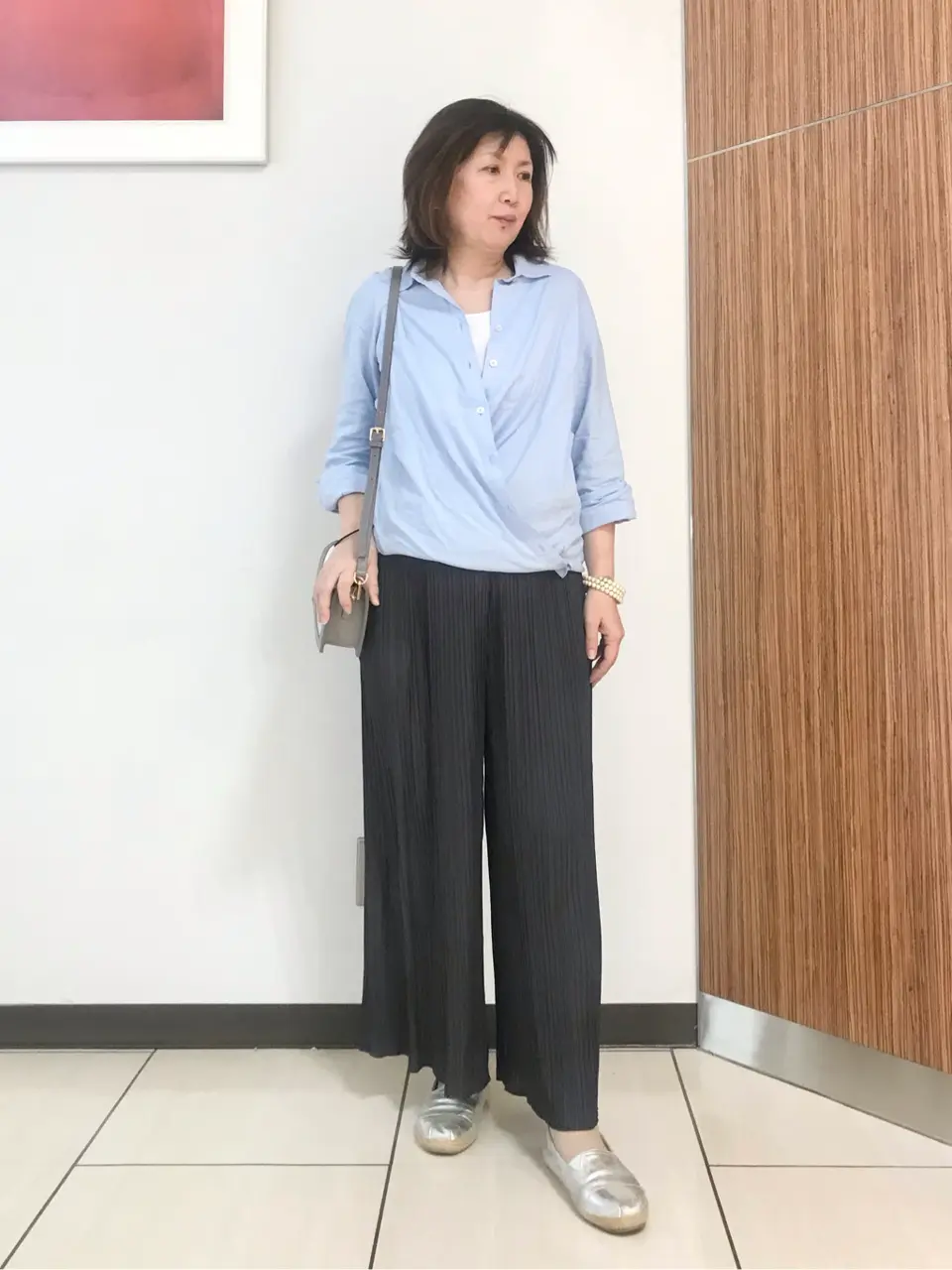 自由区 吉川 コーディネート画像