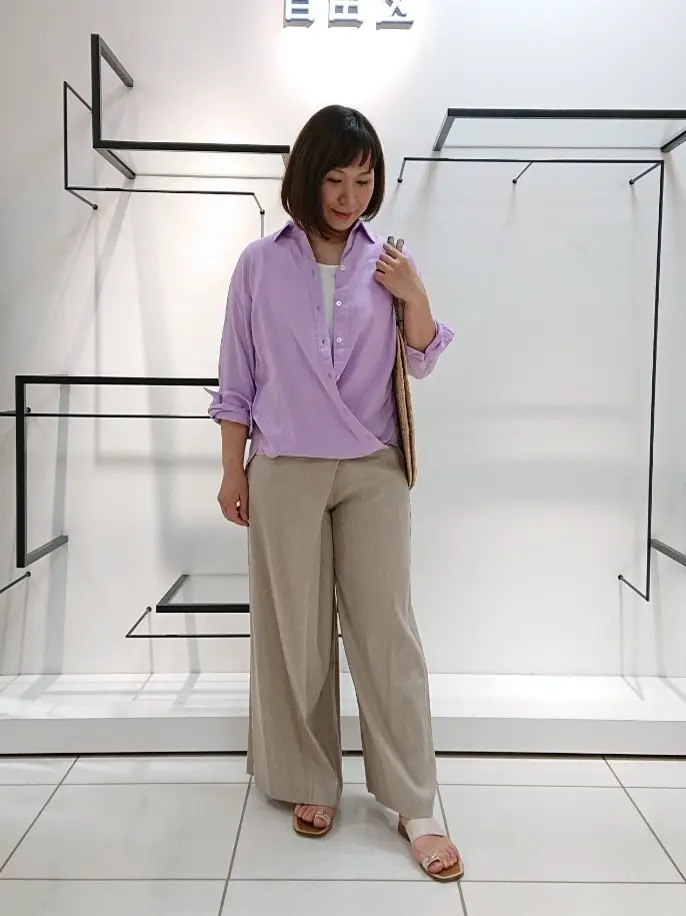 自由区 近藤 コーディネート画像