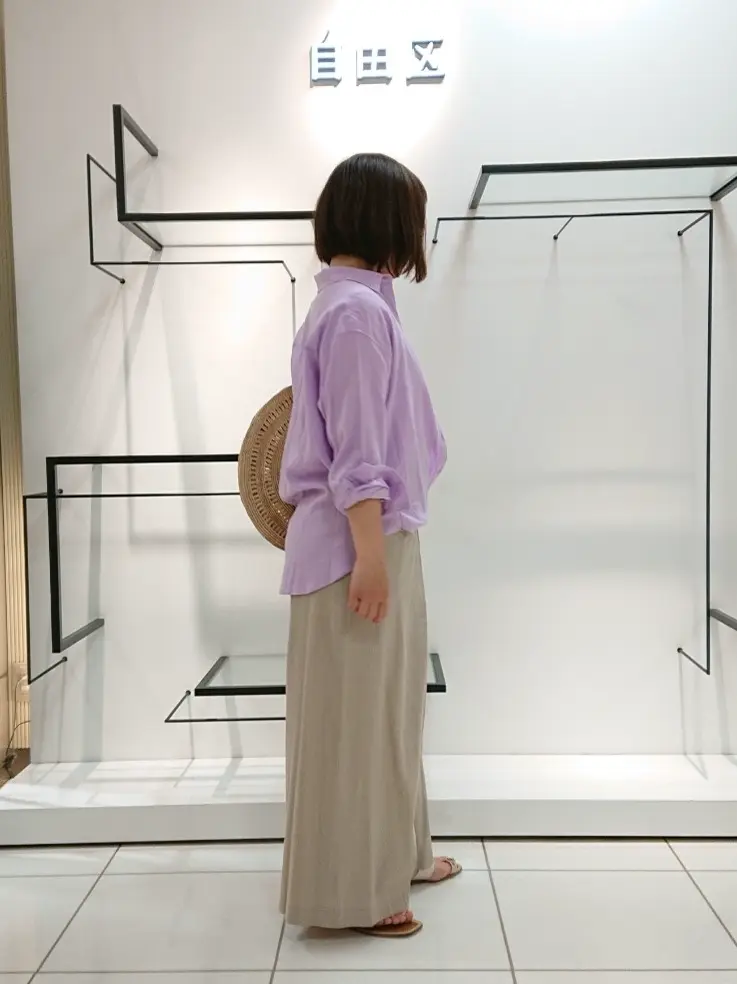 自由区 近藤 コーディネート画像