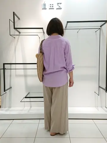 自由区 近藤 コーディネート画像