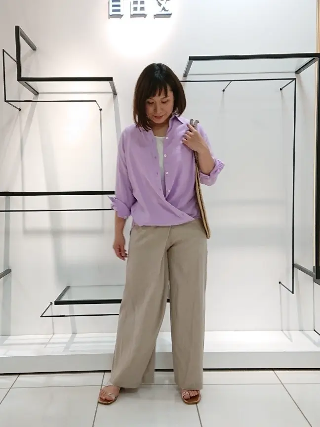 自由区 近藤 コーディネート画像