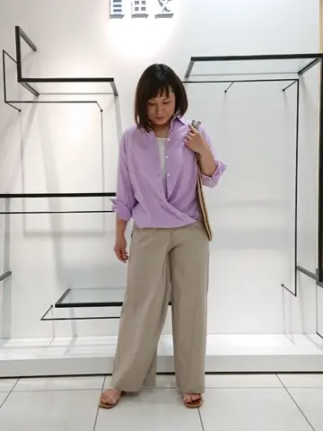 自由区 近藤 コーディネート画像