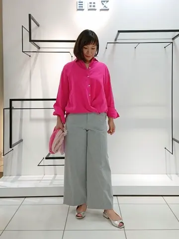 自由区 近藤 コーディネート画像