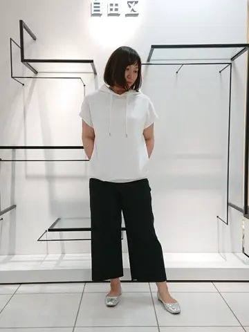 自由区 近藤 コーディネート画像