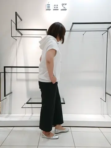 自由区 近藤 コーディネート画像