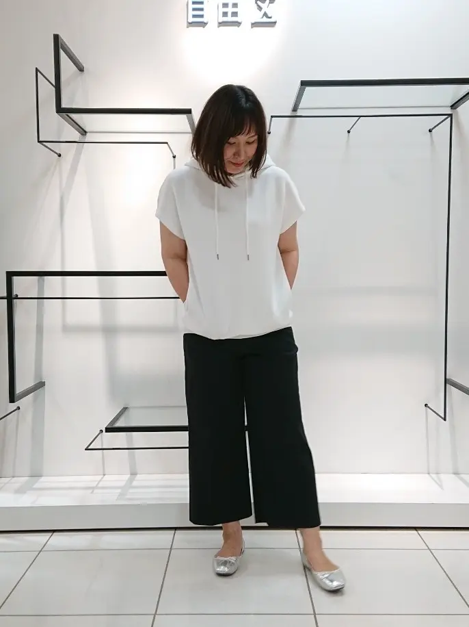 自由区 近藤 コーディネート画像