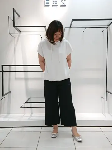 自由区 近藤 コーディネート画像