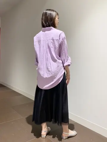 自由区 伊藤 コーディネート画像