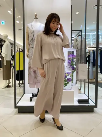 自由区 桑原 コーディネート画像