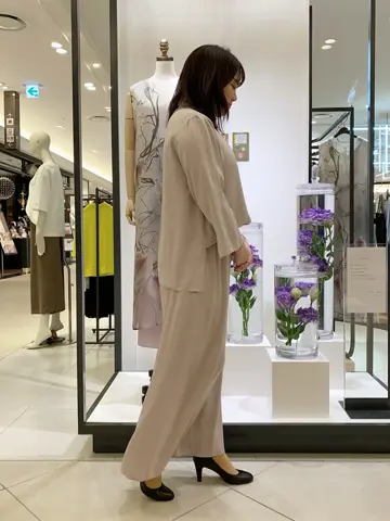 自由区 桑原 コーディネート画像