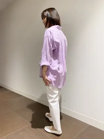 自由区 伊藤 コーディネート画像