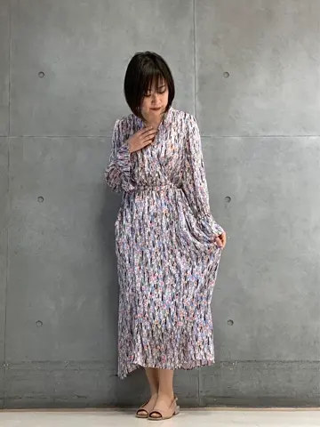 自由区 蛭田 コーディネート画像