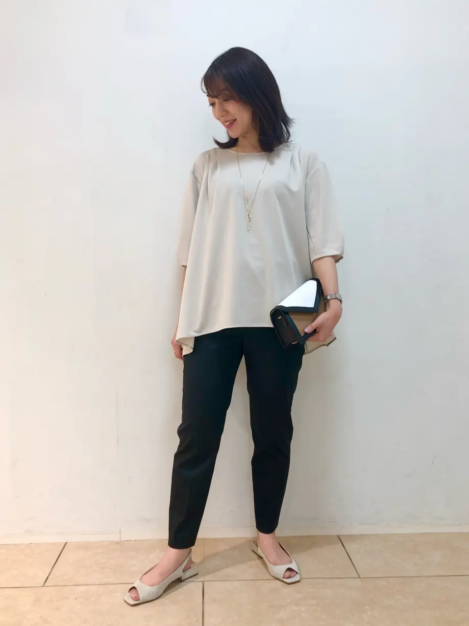  安田 コーディネート画像