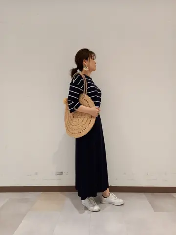 自由区 川口 コーディネート画像