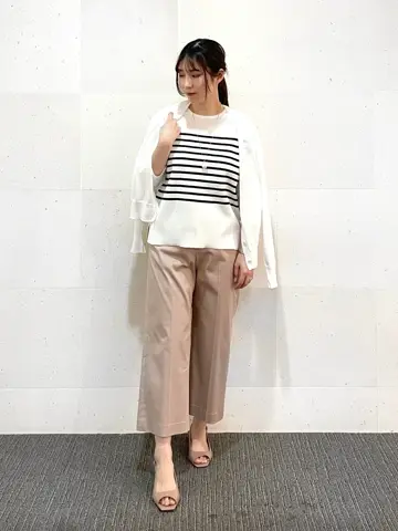 自由区 沼木 コーディネート画像