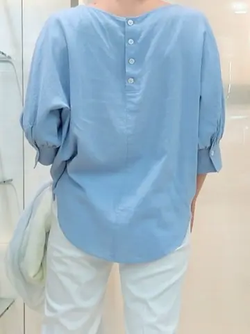 自由区 鶴田 コーディネート画像