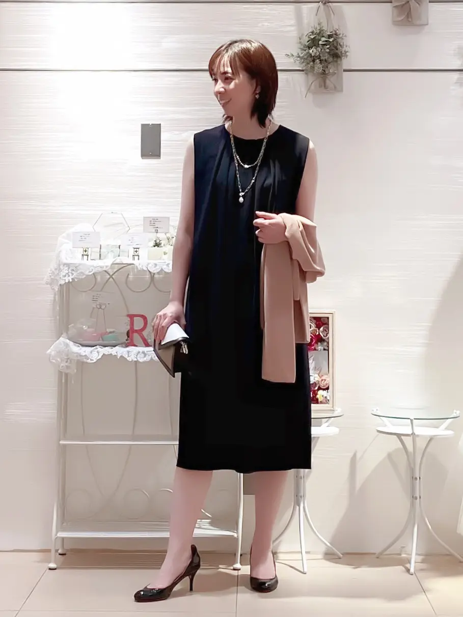  丸尾 コーディネート画像