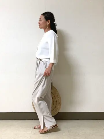 自由区 坂本 コーディネート画像