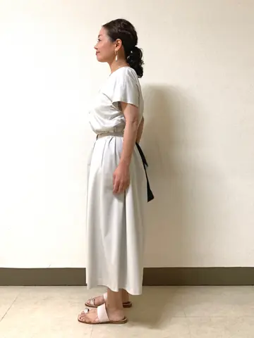 自由区 坂本 コーディネート画像