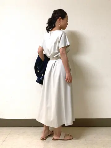 自由区 坂本 コーディネート画像