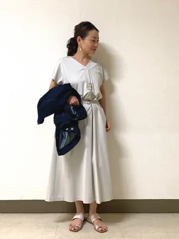 自由区 坂本 コーディネート画像