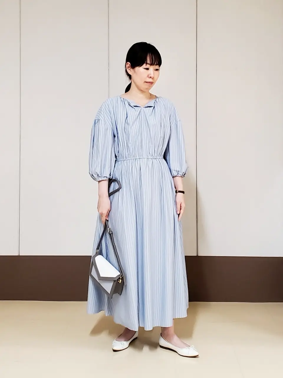 自由区 田辺 コーディネート画像