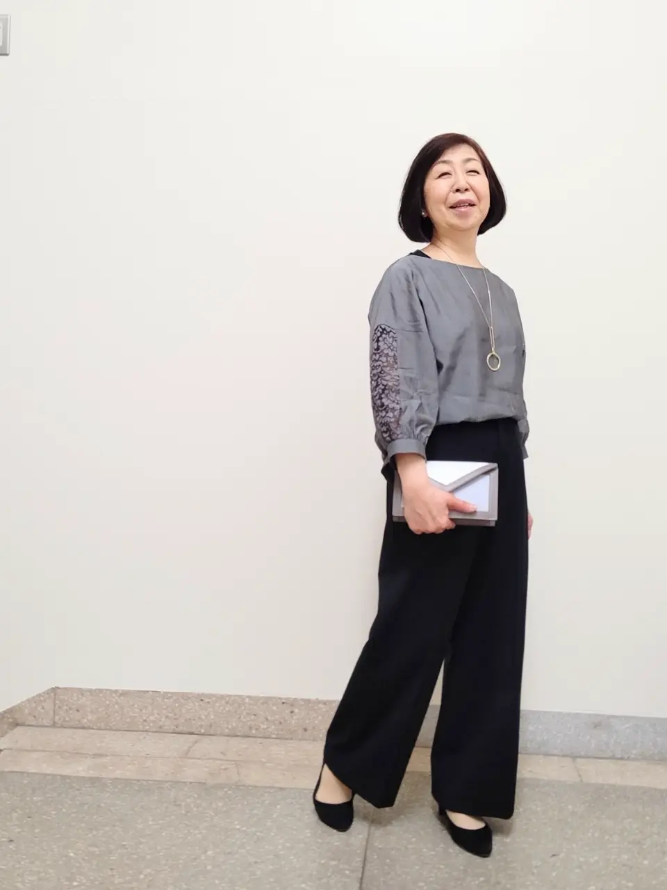  井上 コーディネート画像