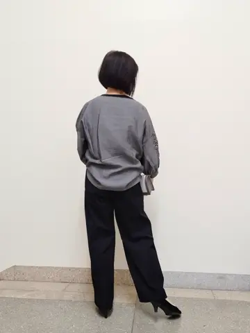 自由区 井上 コーディネート画像