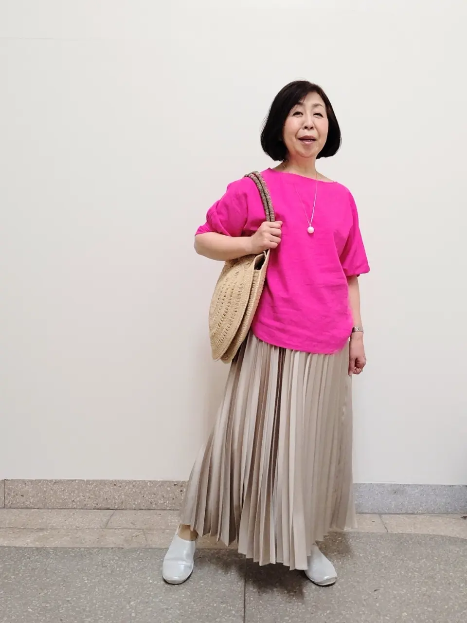  井上 コーディネート画像