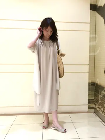 自由区 加藤 コーディネート画像