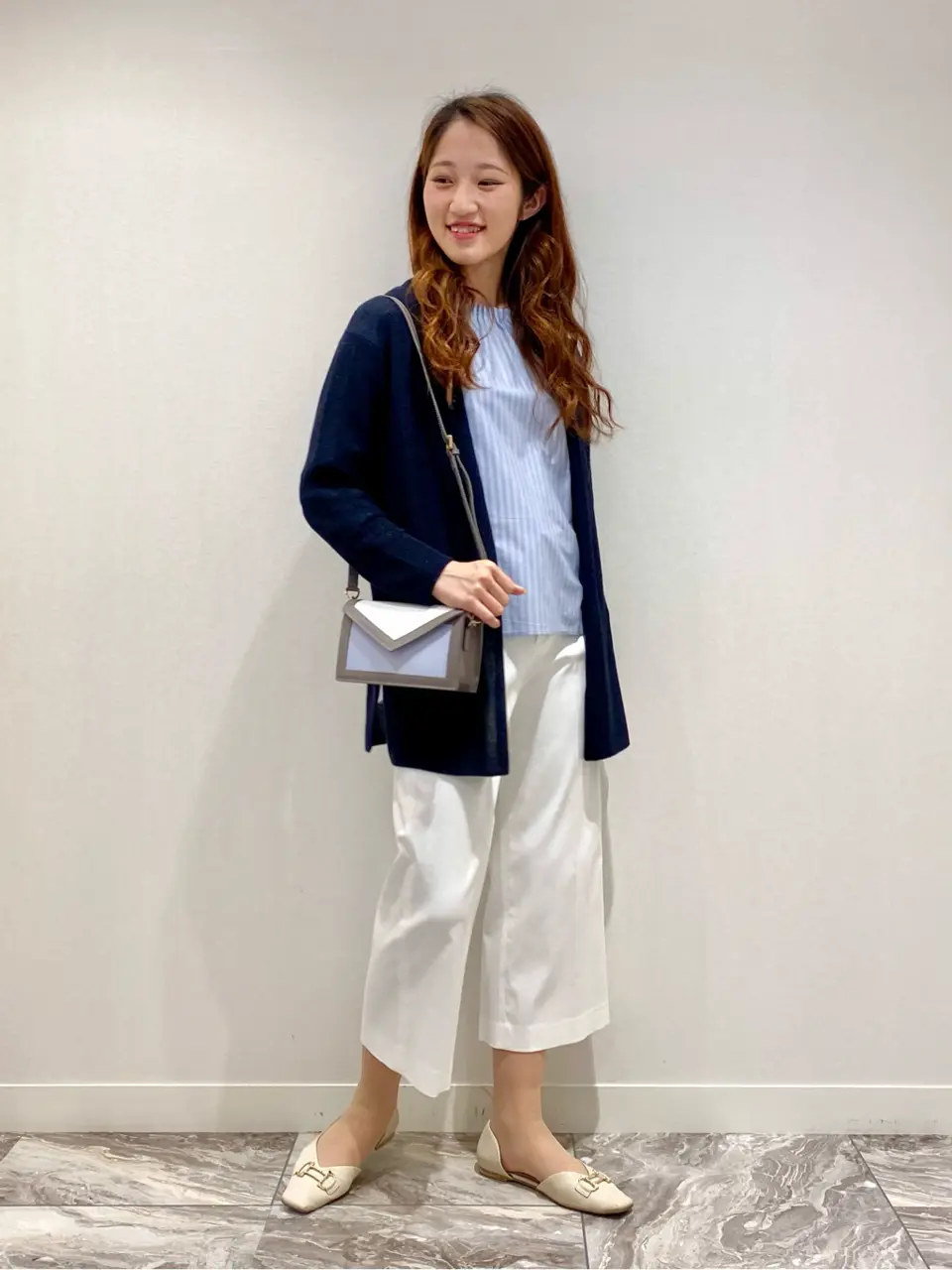  水野 コーディネート画像