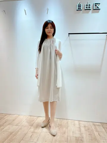 自由区 市川 コーディネート画像