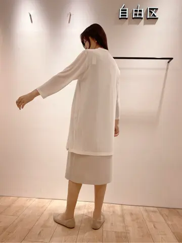 自由区 市川 コーディネート画像