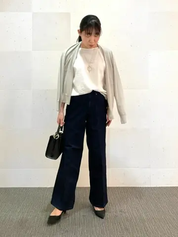 自由区 大川 コーディネート画像