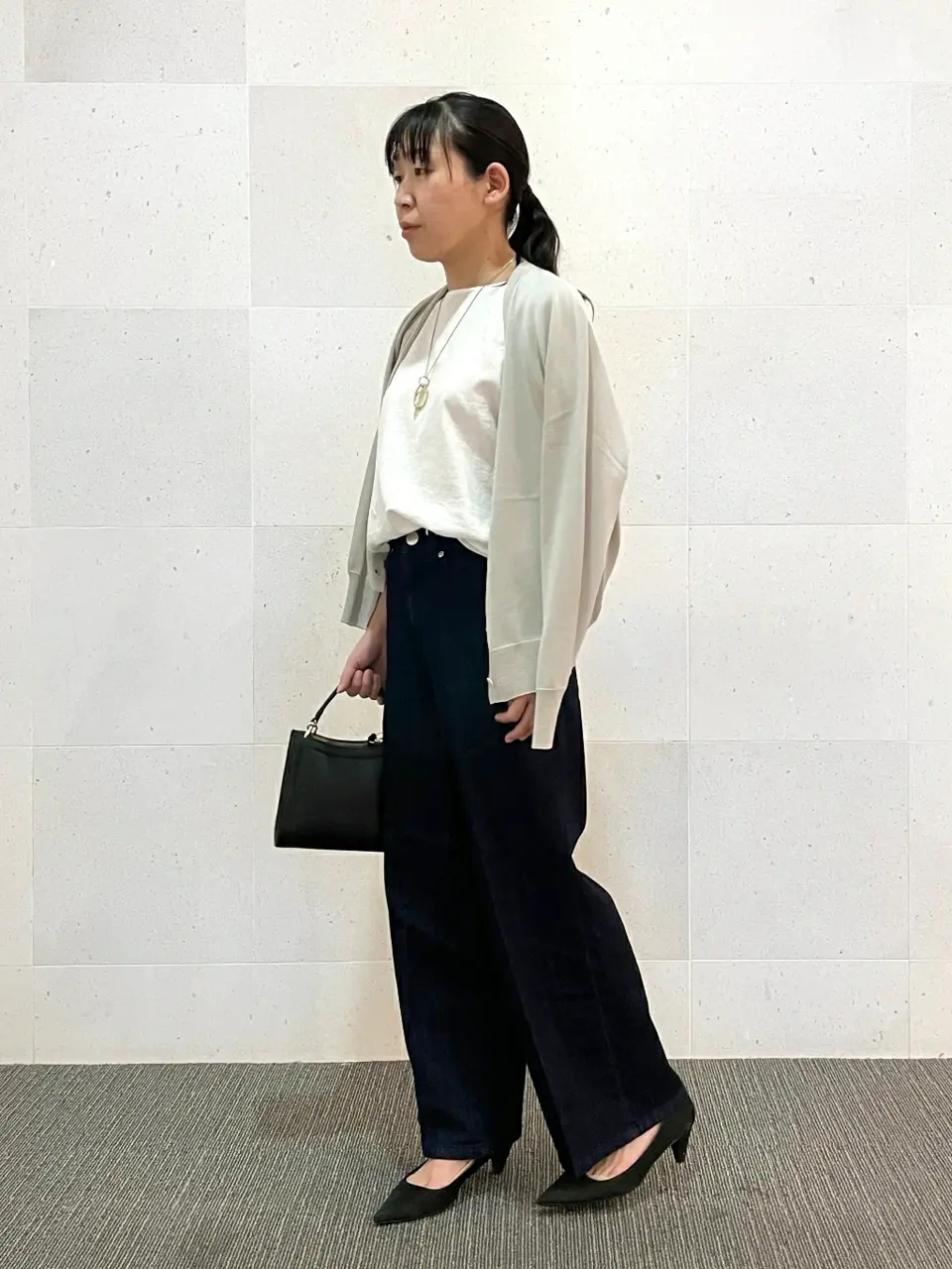 自由区 大川 コーディネート画像