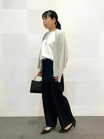 自由区 大川 コーディネート画像