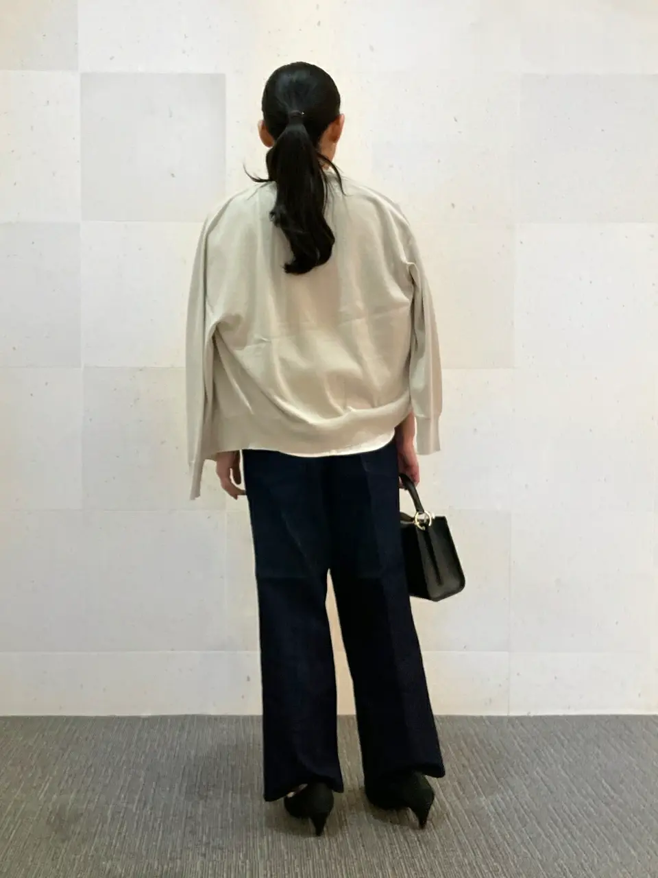 自由区 大川 コーディネート画像