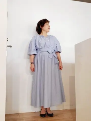 自由区 中村 コーディネート画像