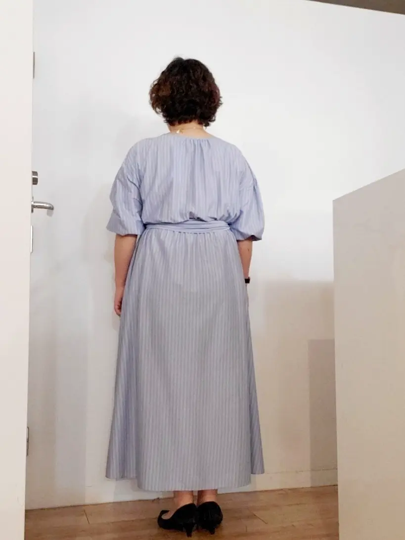 自由区 中村 コーディネート画像