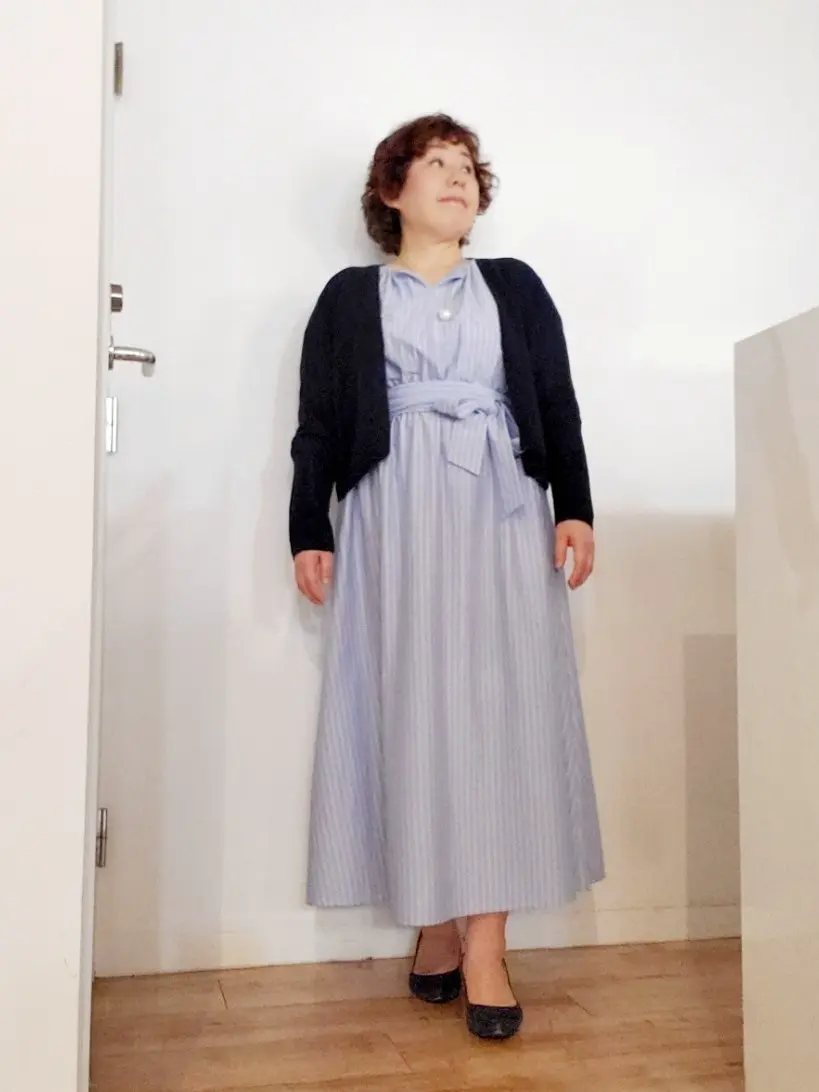 自由区 中村 コーディネート画像