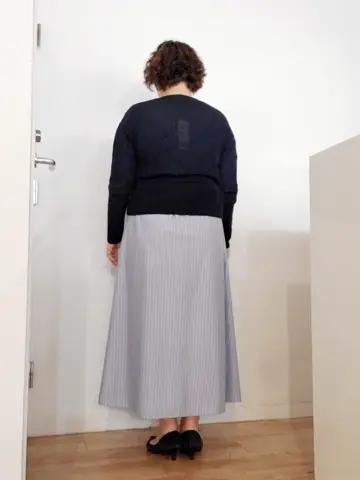 自由区 中村 コーディネート画像