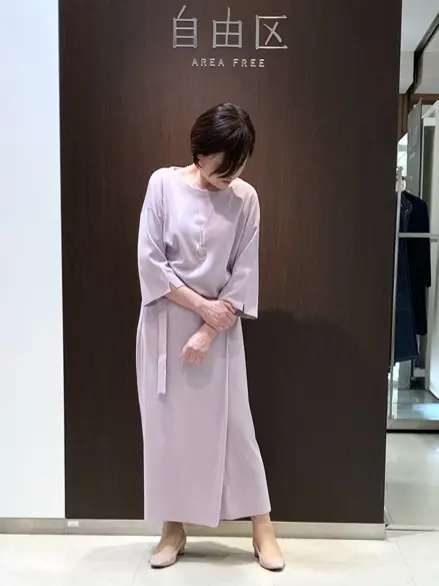 自由区 江川 コーディネート画像