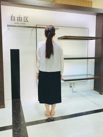 自由区 長野 コーディネート画像