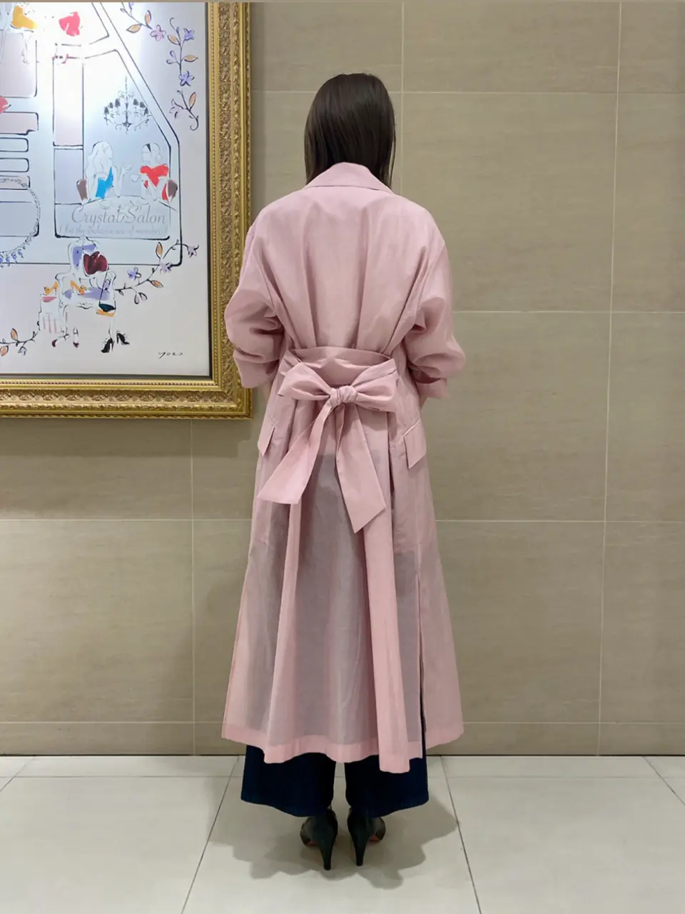 自由区 鈴木 コーディネート画像