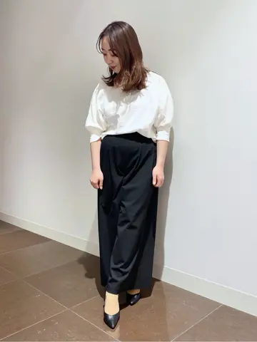 自由区 清水 コーディネート画像