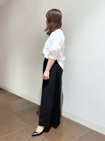 自由区 清水 コーディネート画像