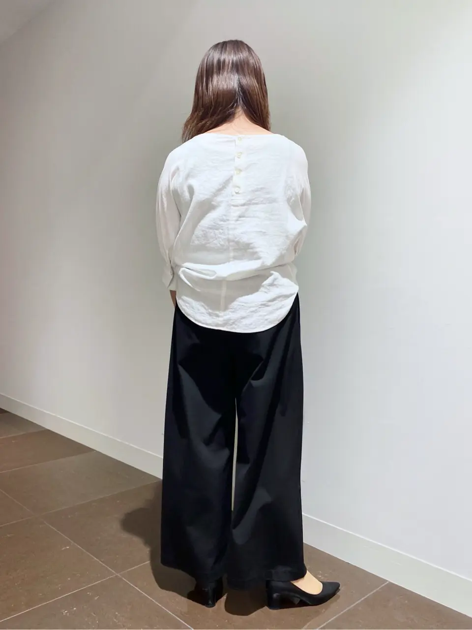 自由区 清水 コーディネート画像